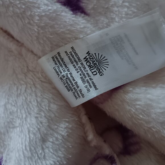 RARE HARRY POTTER LUNA LOVEGOOD BATHROBE - Picture 4 of 4